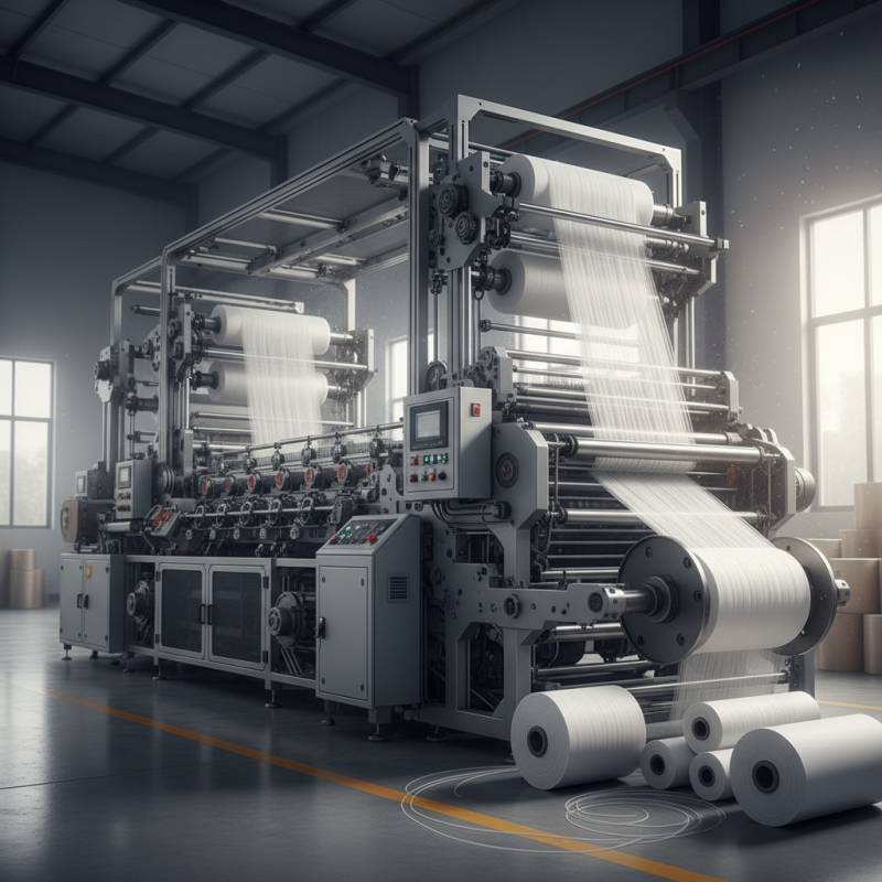 Why Choose a Fiberglass Mesh Machine for Your Production Needs?