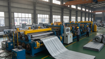 Essential Tips for Choosing a Corrugated Iron Roofing Sheet Making Machine?