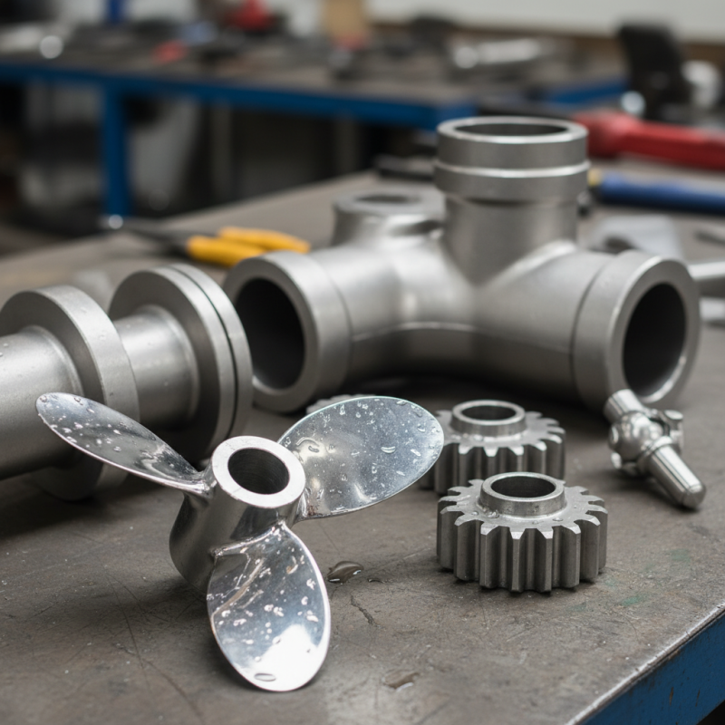 Best Cast Stainless Steel Applications and Benefits?