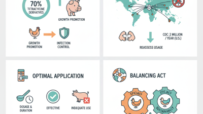 What is chlortetracycline premix and its uses?