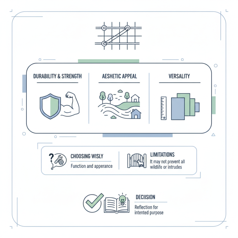 Best Double Wire Panel Options for Your Fencing Needs?