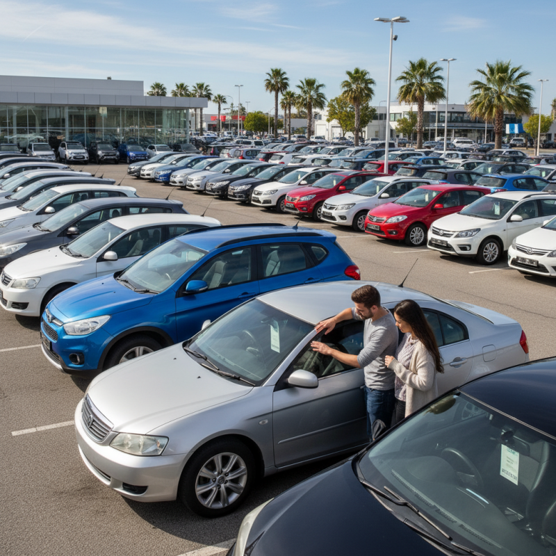 2026 Best Used Automatic Cars for Sale What to Look For?