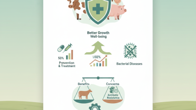 How to Use Chlortetracycline Premix for Livestock Health?