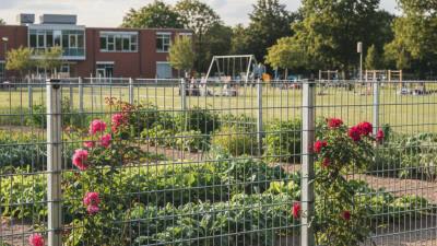 What is a double wire panel and how is it used?