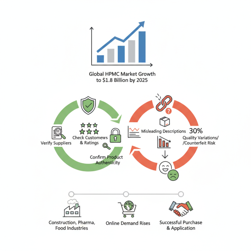 How to Buy HPMC for Sale Online Safely and Effectively?
