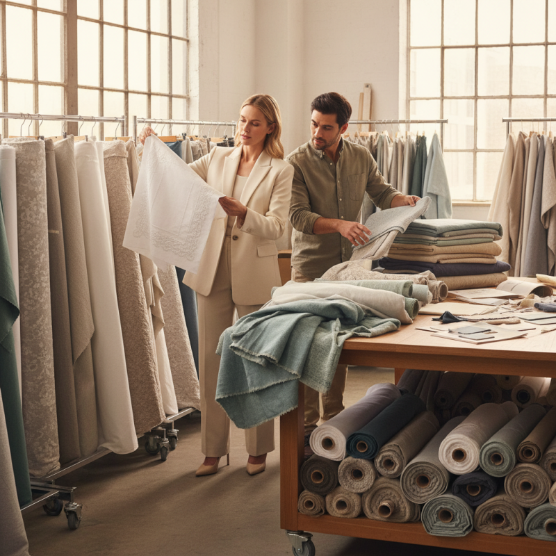 How to Find the Best Bedding Fabric Suppliers for Your Needs?