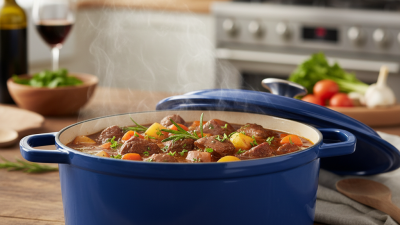 Best Cast Iron Casserole Options for 2026 What to Choose?