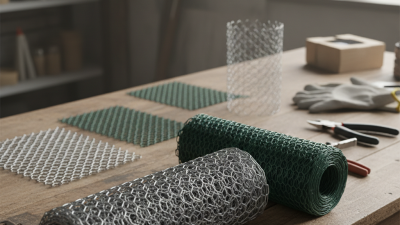 How to Choose the Right Hexagonal Wire Mesh for Your Project?
