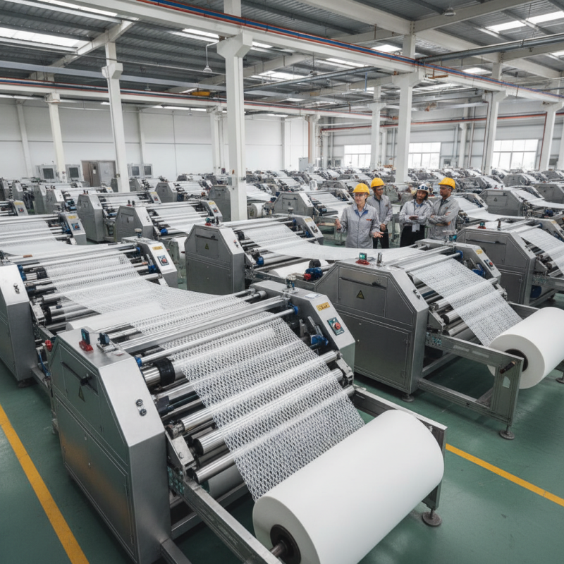 Top 10 Fiberglass Mesh Machines for Efficient Production?