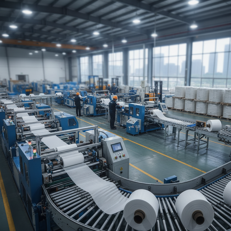 Top 10 Benefits of Using Fiberglass Mesh Machines?