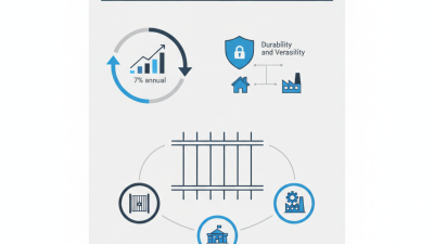 What is a double wire panel and its applications?