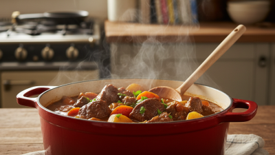 What Makes Cast Iron Casserole a Kitchen Essential?