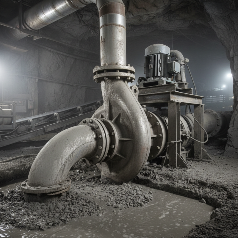 2026 Top Heavy Duty Slurry Pump Guide for Optimal Performance?