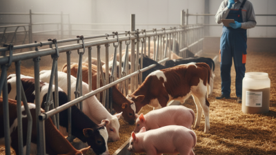 Why Use Chlortetracycline Premix for Livestock Health?