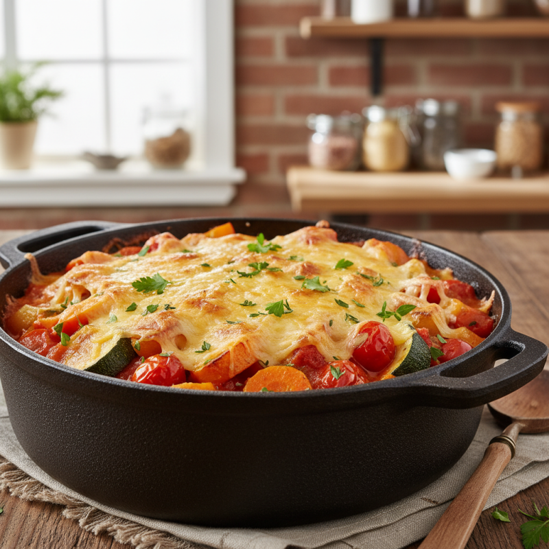Best Cast Iron Casserole Recipes for Delicious Cooking?