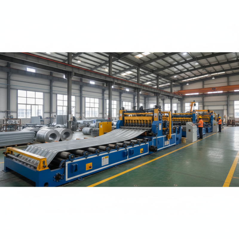 Top 10 Benefits of Corrugated Iron Roofing Sheet Making Machine?