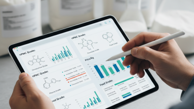 How to Buy HPMC for Sale and Get the Best Deals?