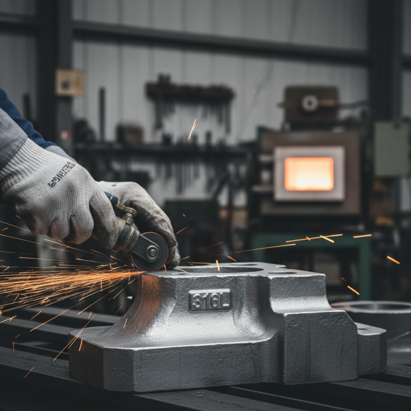 Top Tips for Working with Cast Stainless Steel What You Need to Know?
