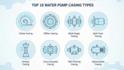 Top 10 Water Pump Casing Types You Need to Know About?