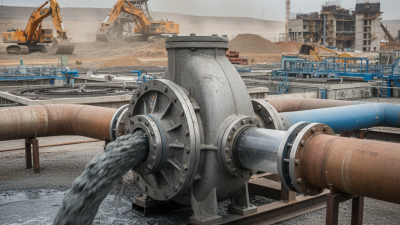 How to Choose the Best Heavy Duty Slurry Pump for Your Needs?