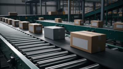 What is a Conveyor Belt Roller and How Does it Work?