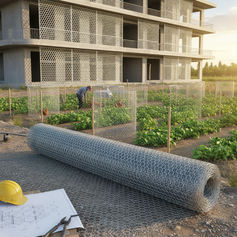 What is Hexagonal Wire Mesh and Its Uses?