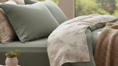 2026 Top Bedding Fabric Suppliers You Need to Know?