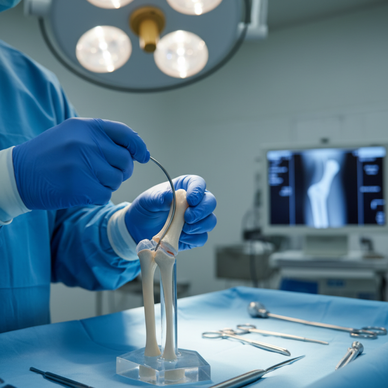 Best Flexible Intramedullary Nails for Orthopedic Surgery?