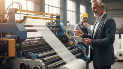 How to Choose the Right Fiberglass Mesh Machine for Your Needs?