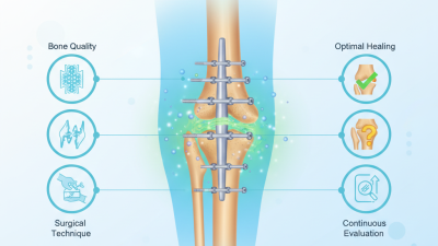 Best Feumr Interlocking Nails for Optimal Bone Healing?