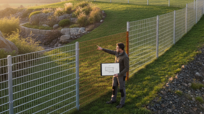 How to Choose the Right Double Wire Panel for Your Needs?