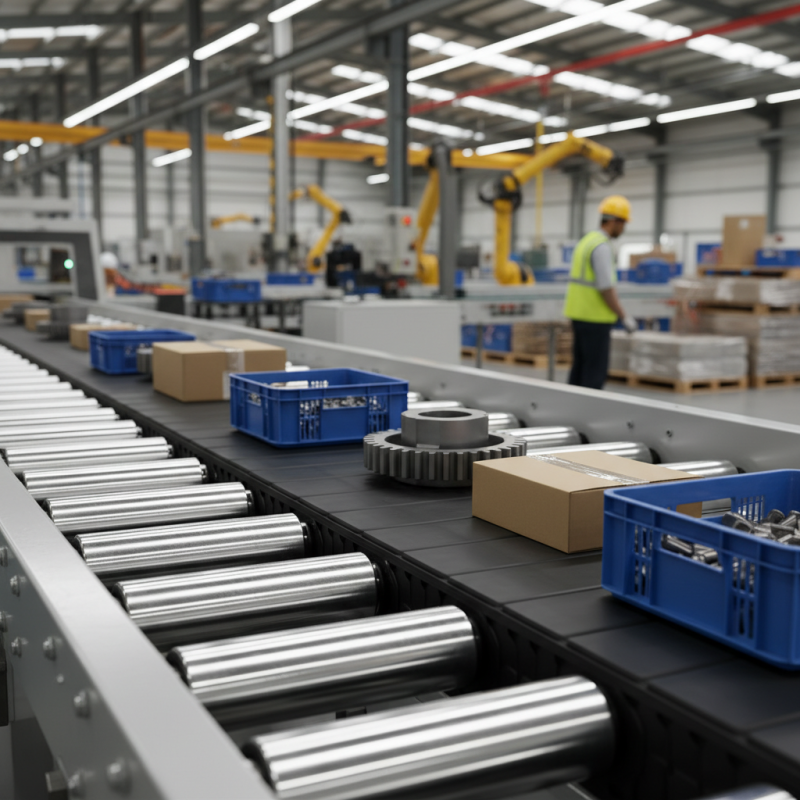 The Best Conveyor Belt Rollers for Efficient Material Handling?