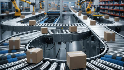 10 Best Conveyor Belt Rollers for Optimal Efficiency?