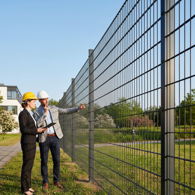 How to Choose the Best Double Wire Panel for Your Needs?