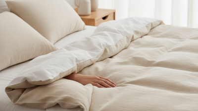 Why Choose the Best Bedding Fabric Suppliers for Quality Sleep?