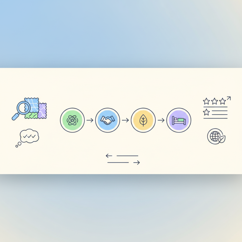 How to Find the Best Bedding Fabric Suppliers for Your Needs?