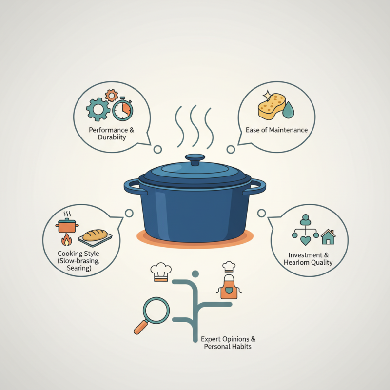 How to Choose the Best Cast Iron Casserole for Your Cooking?