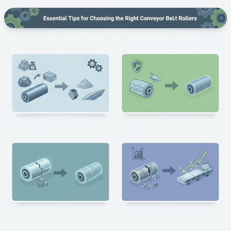 Essential Tips for Choosing the Right Conveyor Belt Rollers?