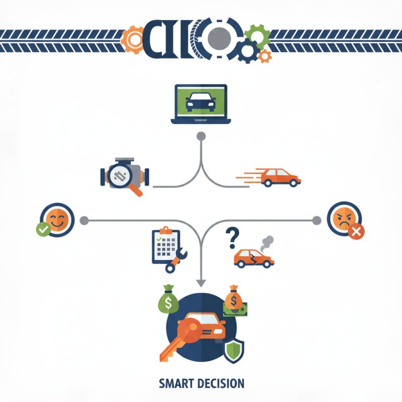 Top Tips for Buying Used Automatic Cars for Sale Online?