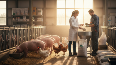 2026 Best Chlortetracycline Premix Benefits and Uses?