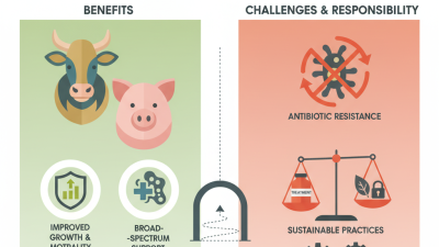 Why Use Chlortetracycline Premix for Your Livestock Health?