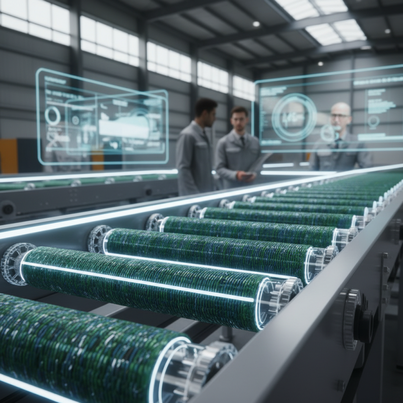 What are the Best Conveyor Belt Rollers for 2026?