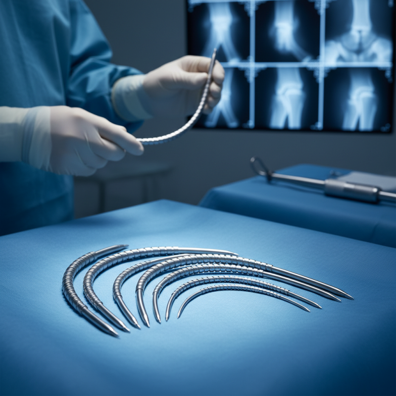 Best Flexible Intramedullary Nails for Effective Bone Support?