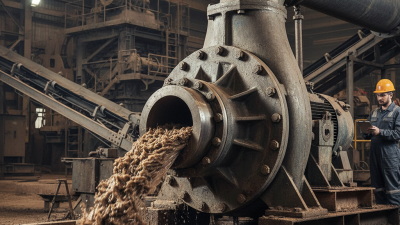 Best Heavy Duty Slurry Pumps for Tough Industrial Applications?
