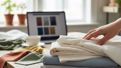 How to Choose the Best Bedding Fabric Suppliers for Your Needs?