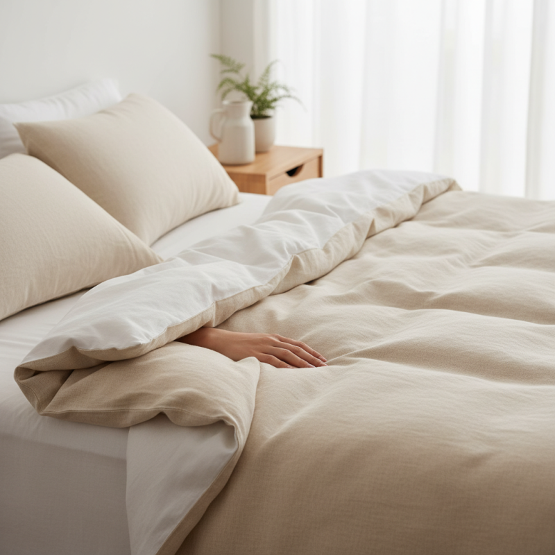 Why Choose the Best Bedding Fabric Suppliers for Quality Sleep?