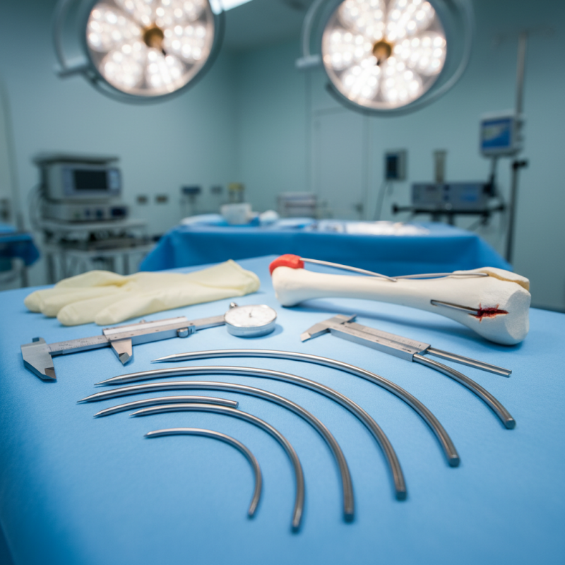 How to Choose the Best Flexible Intramedullary Nails?