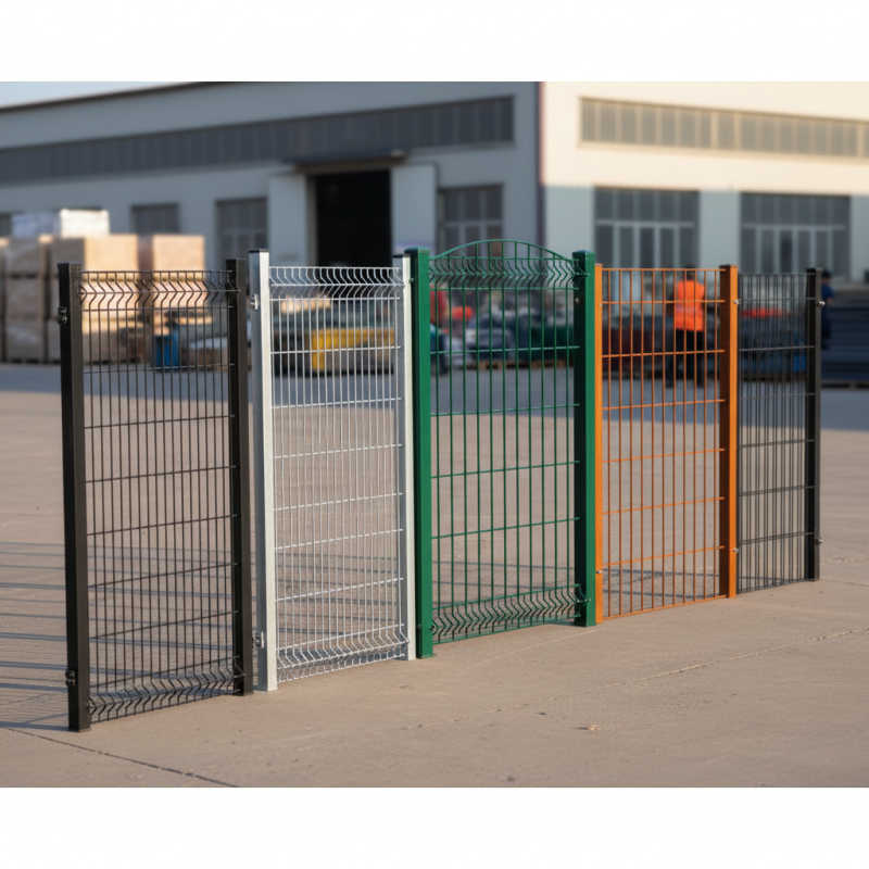 How to Choose the Right Double Wire Panel for Your Needs?