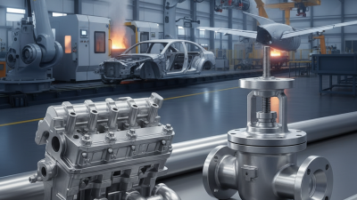 Best Cast Stainless Steel Applications and Benefits?