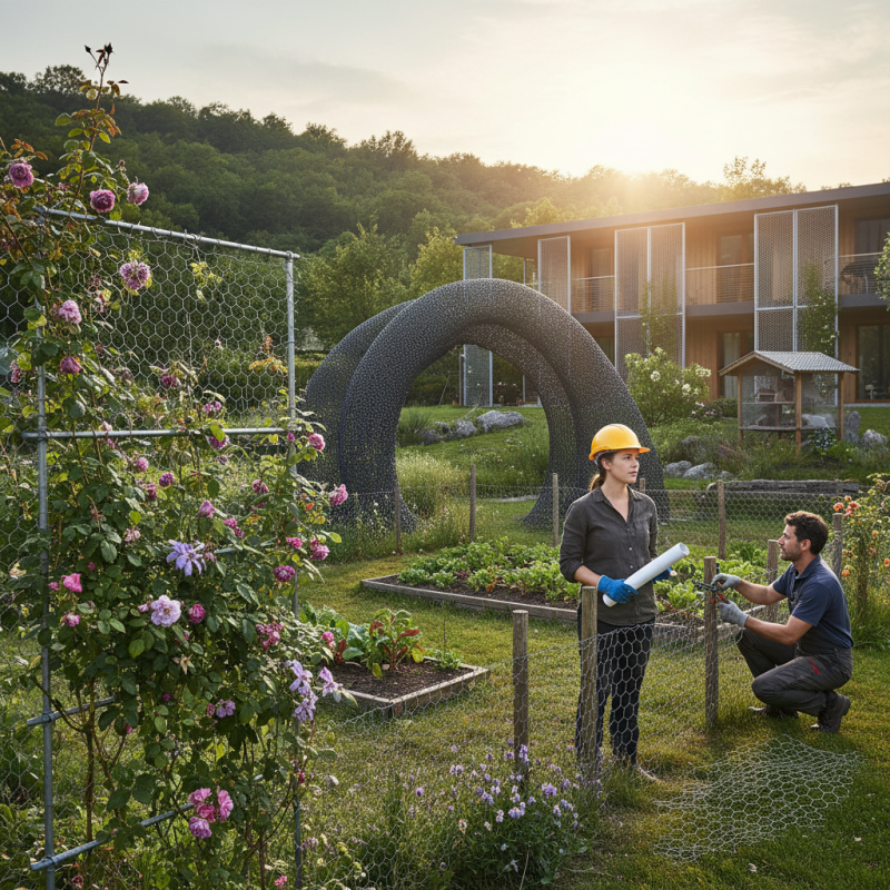 How to Use Hexagonal Wire Mesh for Your Projects?